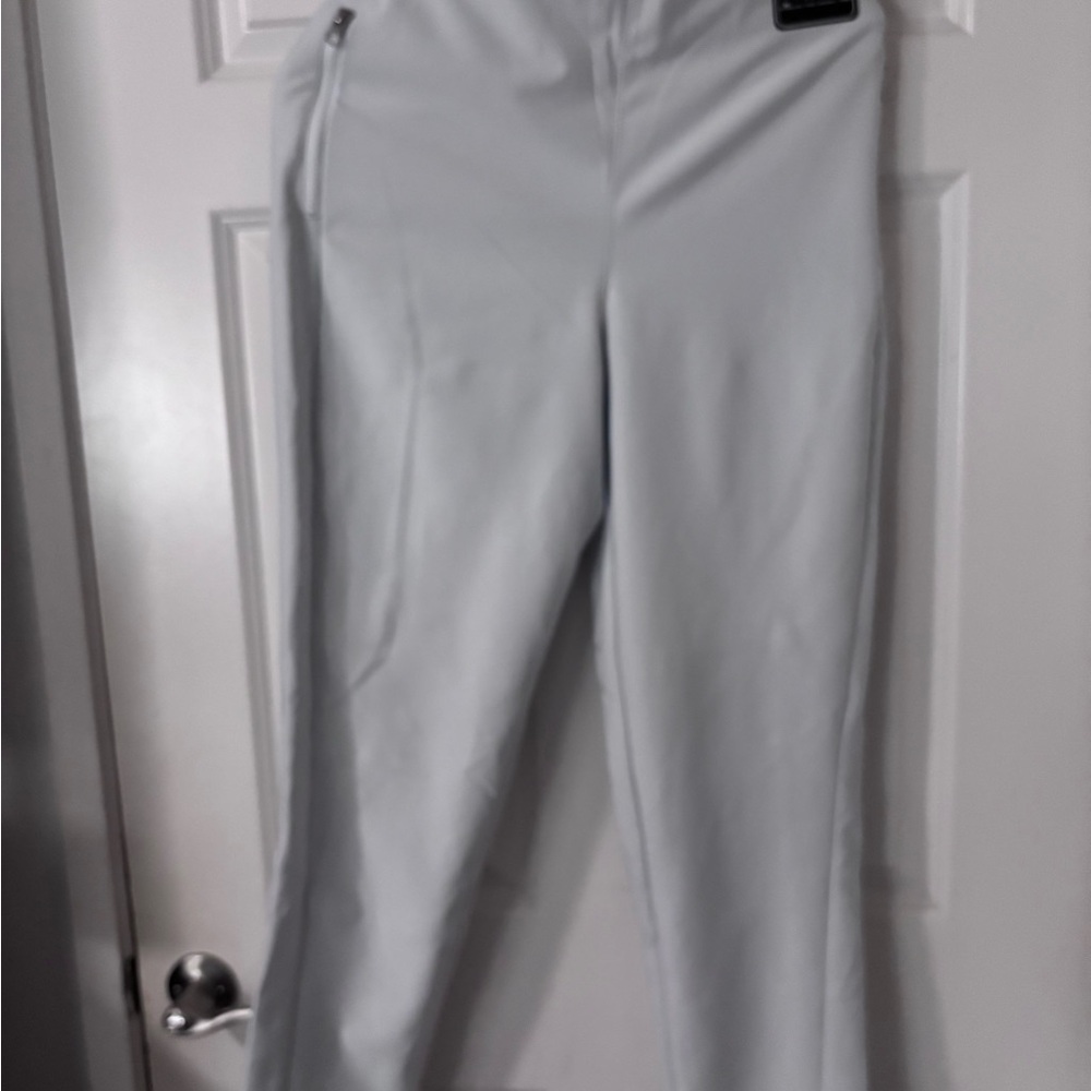Stylish Gray Pants